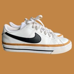 Nike COURT LEGACY NEXT NATURE WOMENS Sneakers "White Desert Ochre"